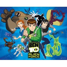 A4Ben10AF1 Vafa Ben 10 Alien Force